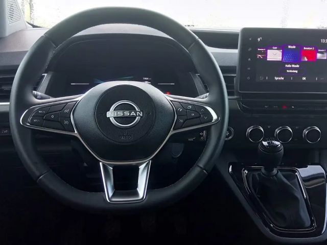 Nissan Townstar DIG-T N-Connecta