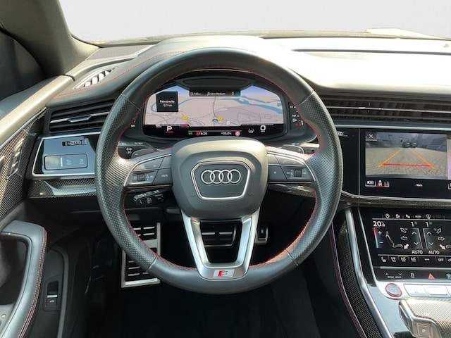 Audi SQ8 Quattro