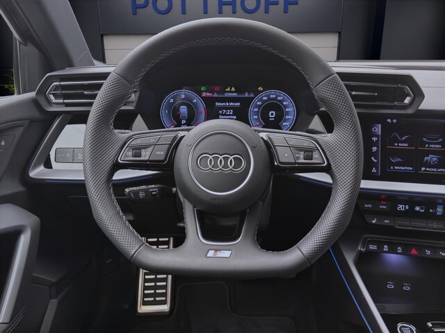 Audi A3 35 TDI S-Line S-Tronic Sportback