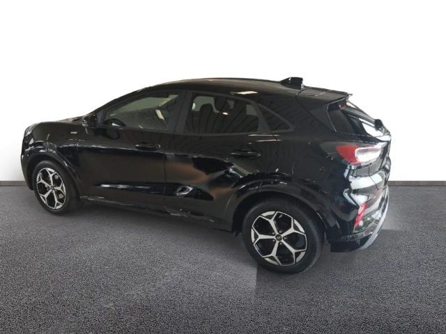 Ford Puma ST Line