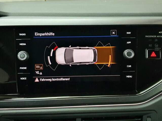 Volkswagen Polo 1.0 TSI DSG Style