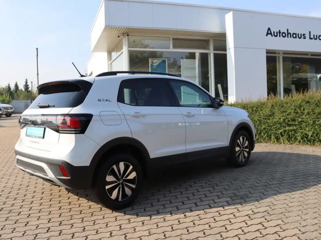 Volkswagen T-Cross 1.0 TSI