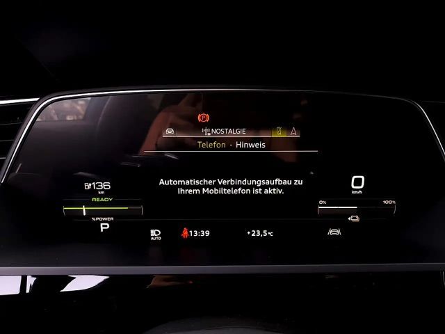 Audi e-tron 50 Black Edition Quattro S-Line