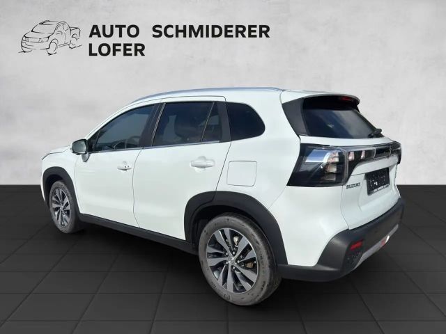 Suzuki S-Cross AllGrip Flash Hybrid