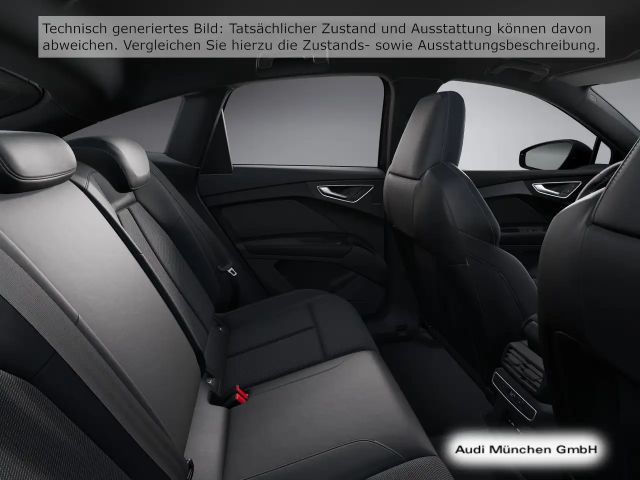 Audi Q4 e-tron Quattro S-Line