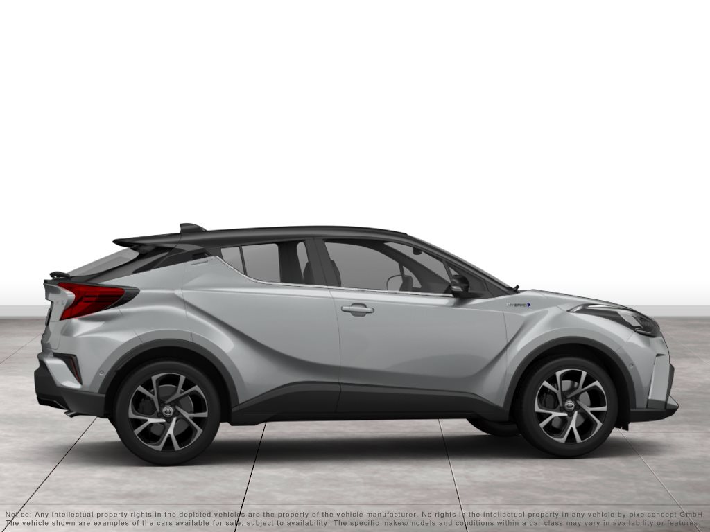Toyota C-HR 5-deurs Basis