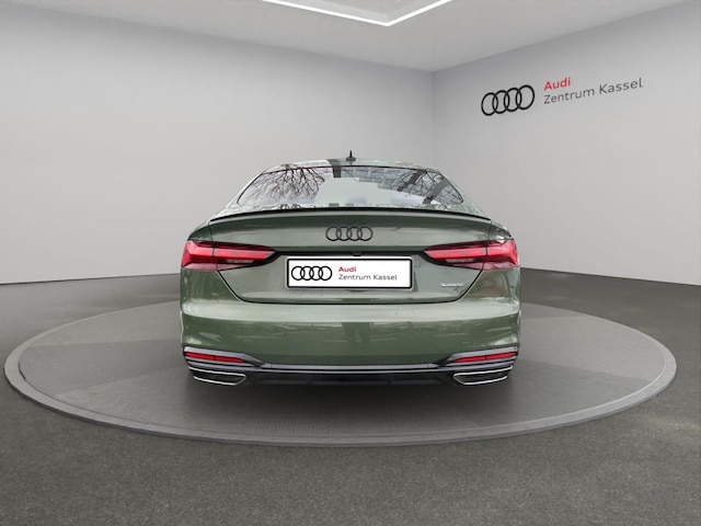 Audi A5 50 TDI Quattro S-Line Sportback