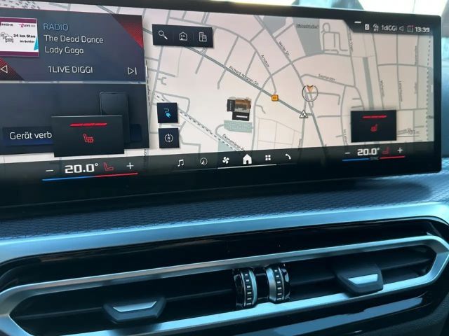 BMW i4 Coupé Gran Coupé M50 Sedan