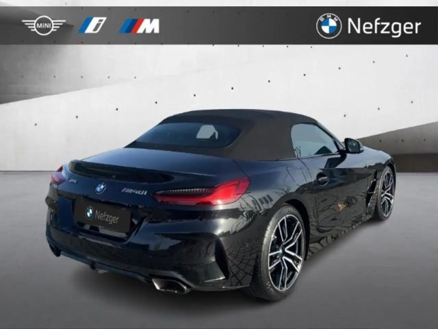 BMW Z4 Cabrio M40i Roadster