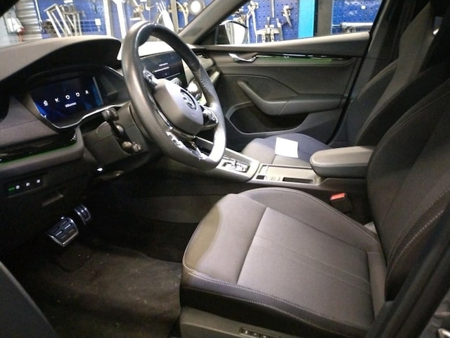 Skoda Octavia Combi PlugIn-Hybrid iV