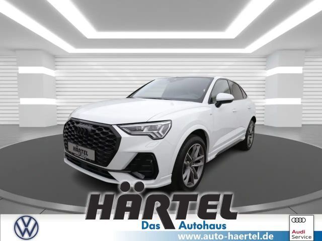 Audi Q3 35 TDI S-Line S-Tronic Sportback