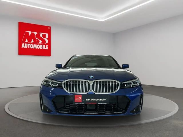 BMW 320 320d M-Sport xDrive