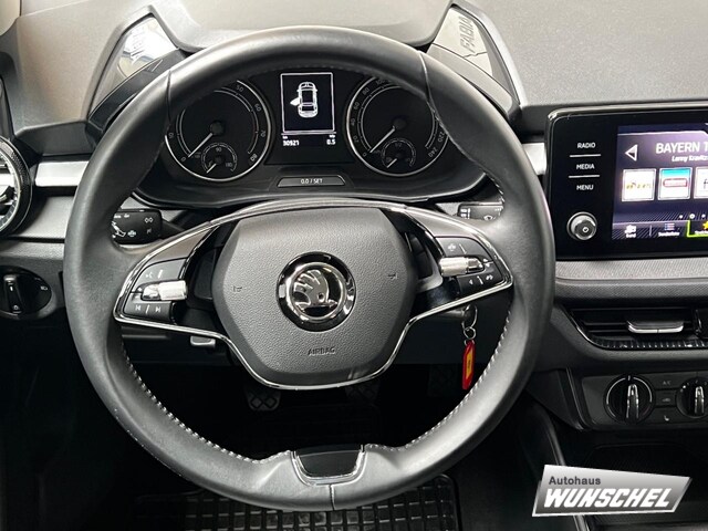 Skoda Fabia Ambition