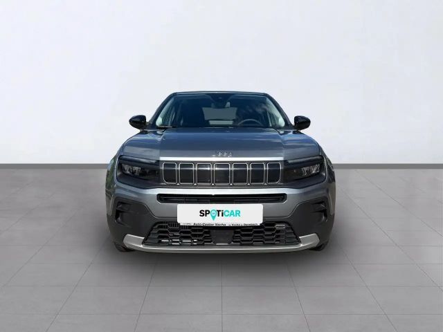 Jeep Avenger Altitude