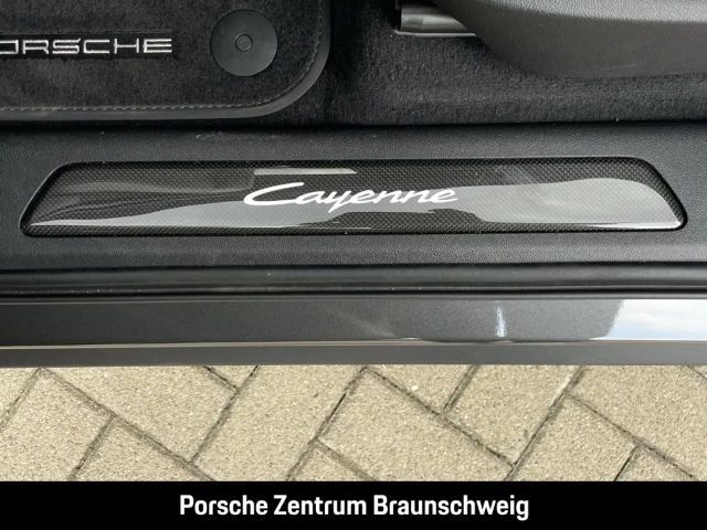 Porsche Cayenne E-Hybrid