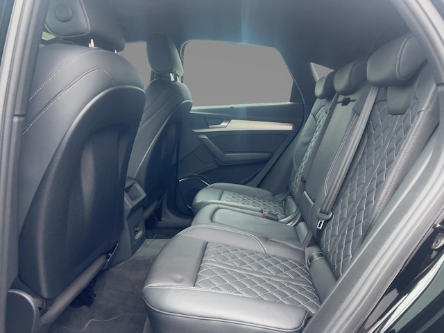 Audi Q5 45 TFSI Quattro S-Tronic Sportback
