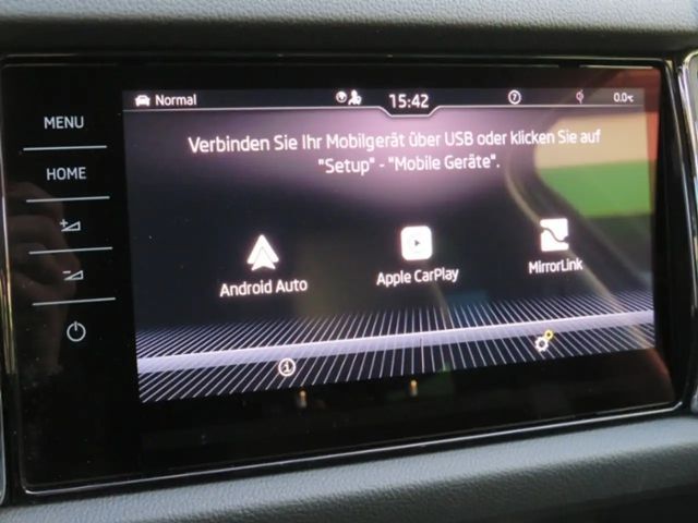 Skoda Kodiaq 2.0 TDI 4x4