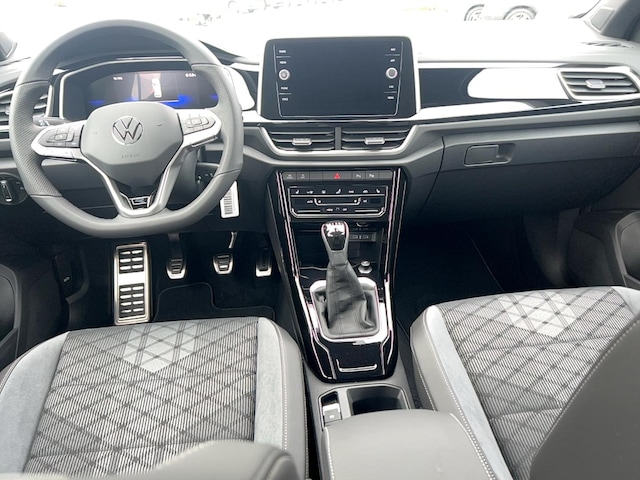 Volkswagen T-Roc TSi ACC+AHK+LED+Virt+PDC+Kamera