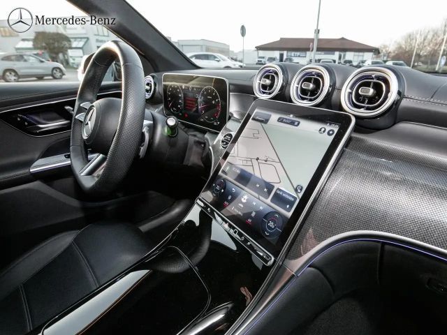 Mercedes-Benz GLC 300 4MATIC AMG Line