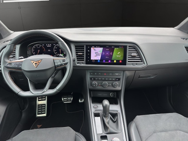 Cupra Ateca 4Drive DSG VZ