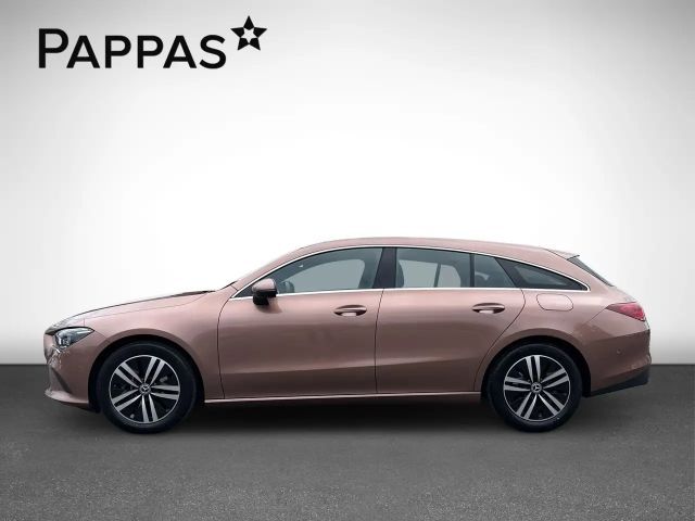 Mercedes-Benz CLA 200 CLA 200 d Shooting Brake