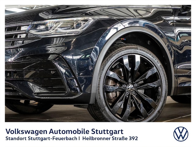 Volkswagen Tiguan 2.0 TSI Allspace DSG R-Line