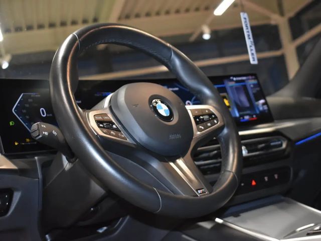 BMW 320 320d M-Sport xDrive