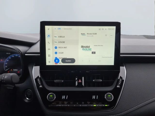 Toyota Corolla 4x2 Hybride