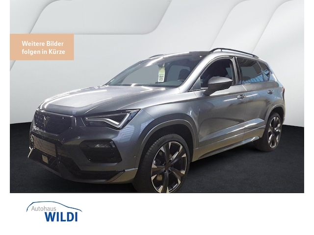 Cupra Ateca 2.0 TSI 4Drive DSG