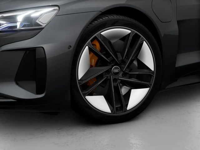 Audi RS e-tron GT Quattro
