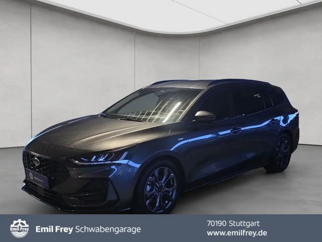 Ford Focus EcoBoost ST Line Wagon