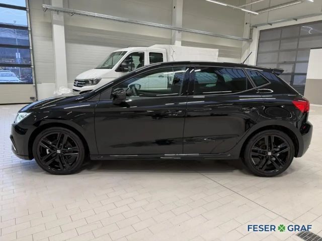 Seat Ibiza 1.0 TSI DSG FR-lijn