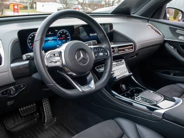 Mercedes-Benz EQC 400 4MATIC AMG Line