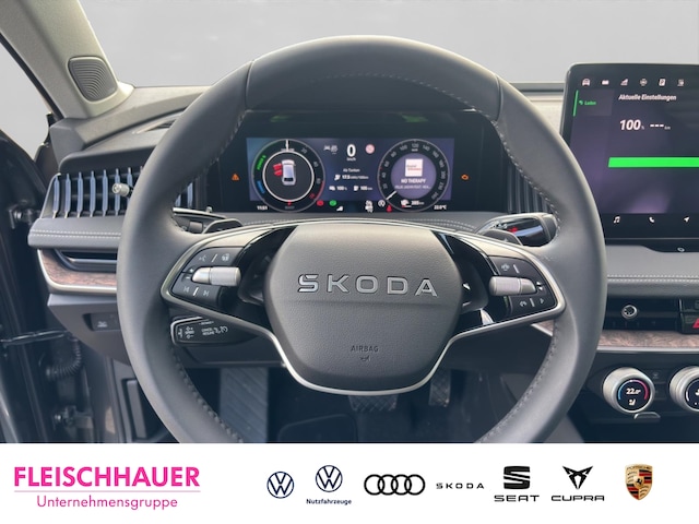 Skoda Superb Combi iV