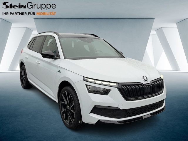 Skoda Kamiq APP+DAB+PANO+LED+PDC+KAMERA