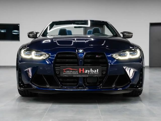 BMW M4 Cabrio Competition xDrive