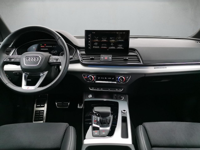 Audi Q5 40 TDI Quattro S-Tronic Sportback