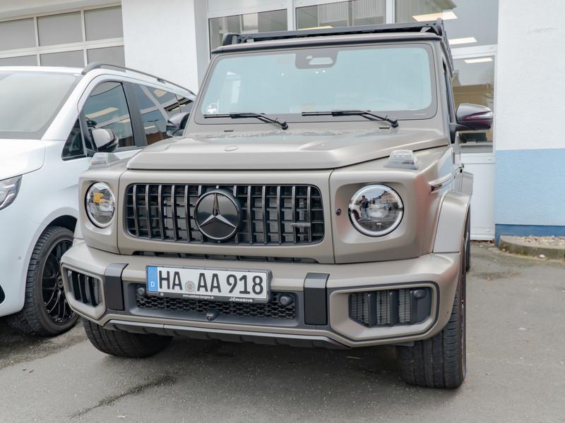 Mercedes-Benz AMG G MANUFAKTUR/PROFESSIONAL/360/Night/Stdhz