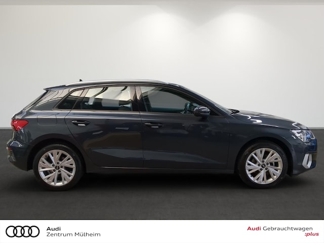 Audi A3 35 TDI S-Tronic Sportback