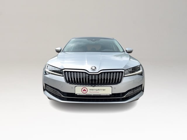 Skoda Superb 2.0 TSI 4x4 Business