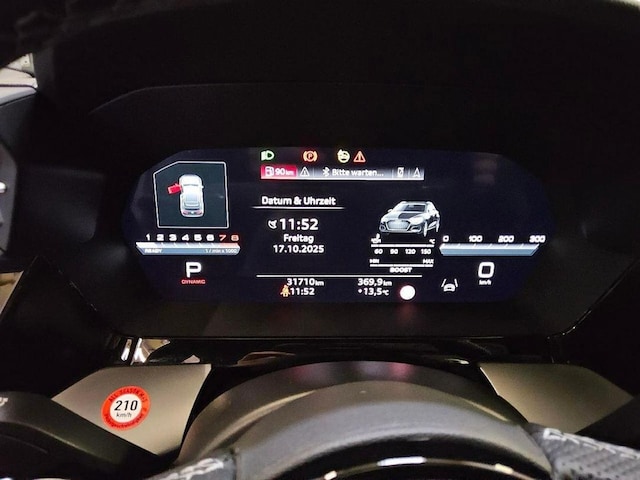 Audi S3 Quattro S-Tronic Sportback