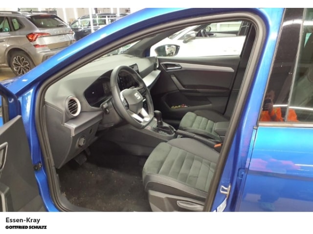 Seat Ibiza 1.0 TSI DSG Xcellence