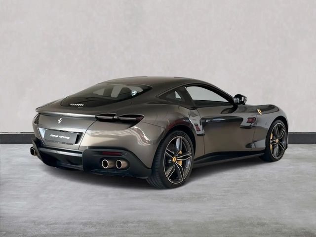 Ferrari Roma ***Ferrari Frankfurt***