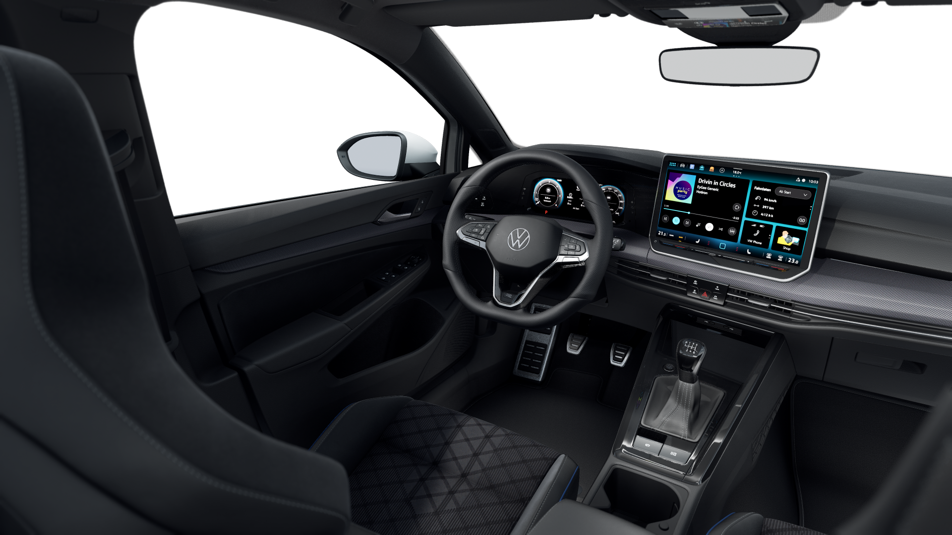 Volkswagen Golf Golf VIII R-Line