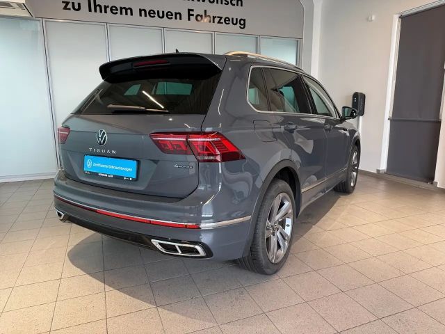 Volkswagen Tiguan 2.0 TSI 4Motion R-Line