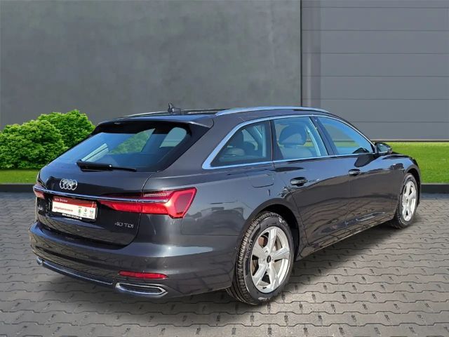 Audi A6 40 TDI Avant Sport