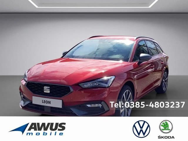 Seat Leon 1.5 TSI FR-lijn Sportstourer