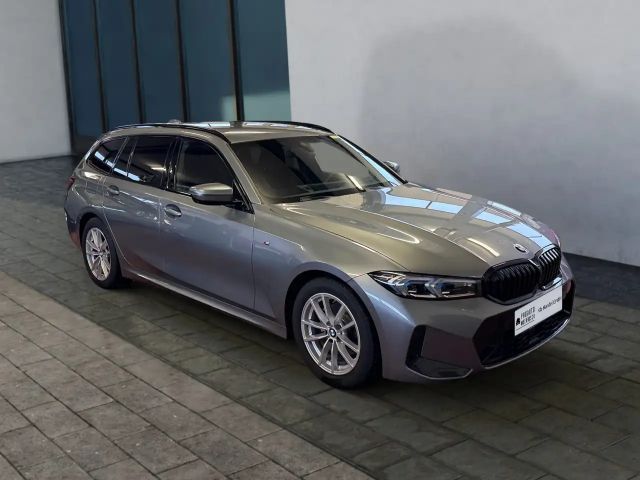 BMW 320 320d M-Sport