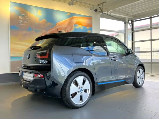BMW i3 120Ah