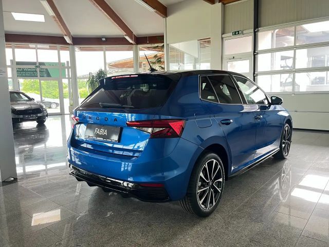 Skoda Fabia Monte Carlo